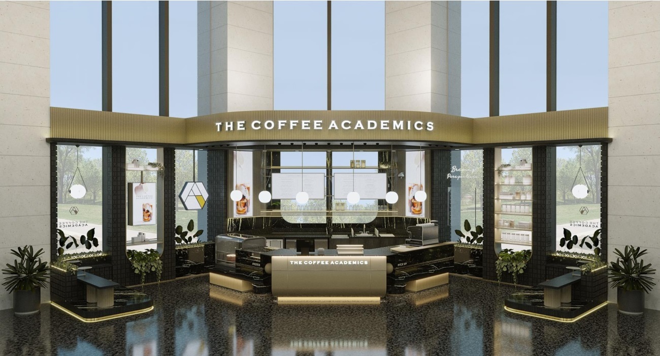 THE COFFEE ACADEMÏCS INDONESIA